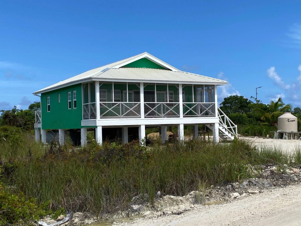 Tint home
