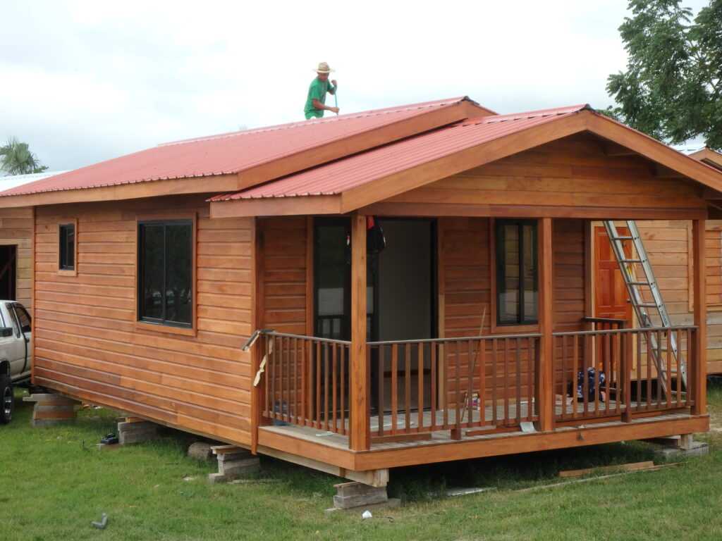 Tiny home