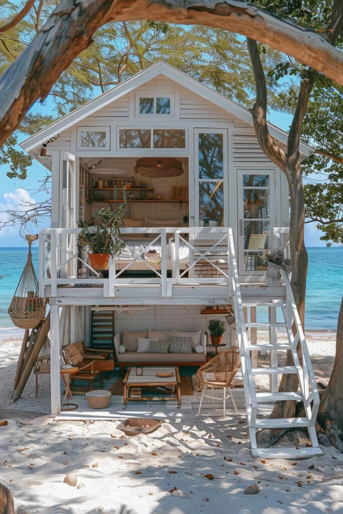 tiny home