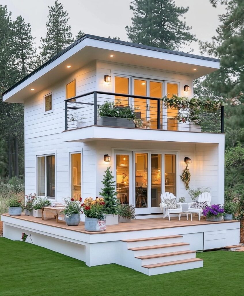 tiny home